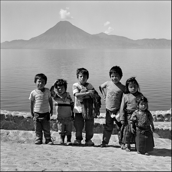 Lake Atitlan, Guatemala 1997