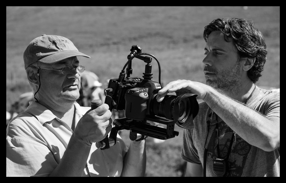 Jean-Pierre Jeunet et Dany Racine premier assistant camera et l'a finit comme cadreur.