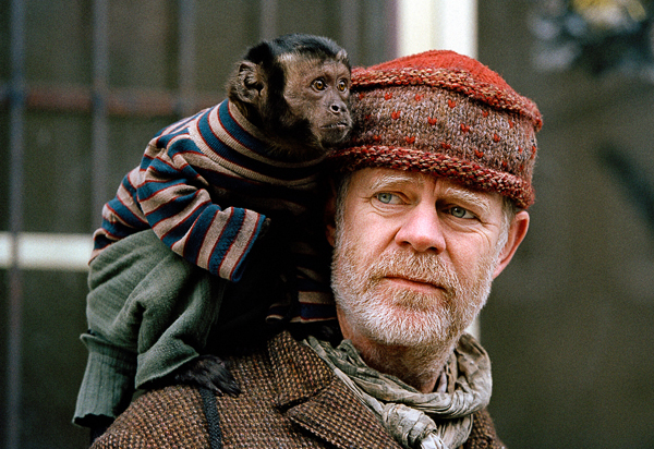 William H.Macy "The Wool Cap"