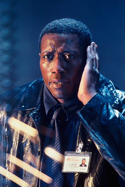 Wesley Snipes "Art of War"