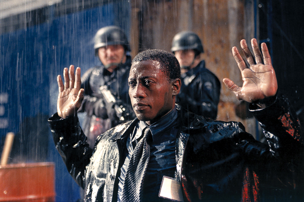 Wesley Snipes "Art of War"