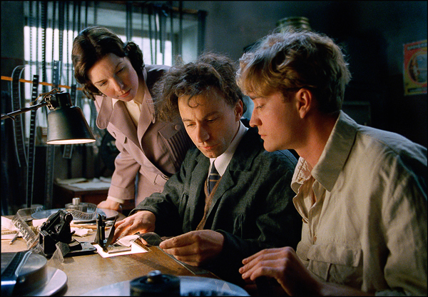 Jaqueline McKenzie, Simon McBurney, Ray Coulthard "Eisenstein"