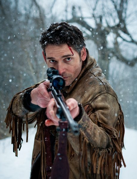 Eric Bana in "Deadfall"