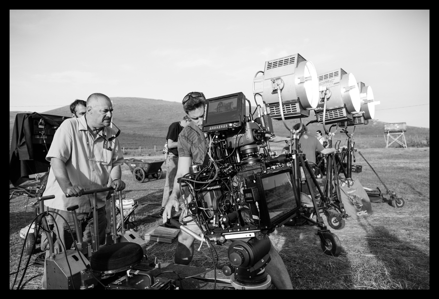 Jean-Pierre Jeunet "Un film est souvent une guerre, un combat".