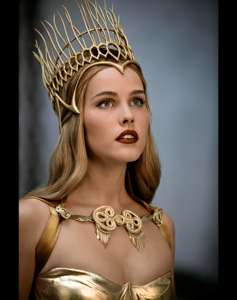 Isabel Lucas "Immortals"