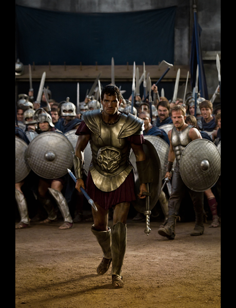 Henry Cavill "Immortals"