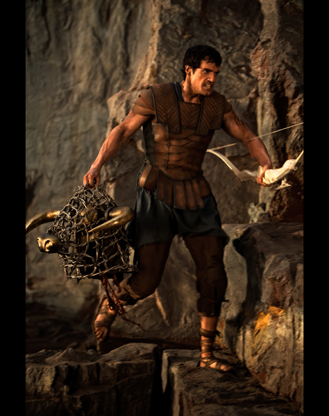 Henry Cavill "Immortals"