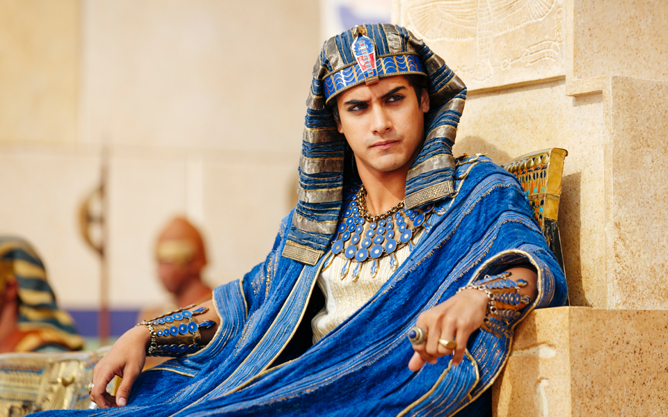 "Tut" Avan Jogia