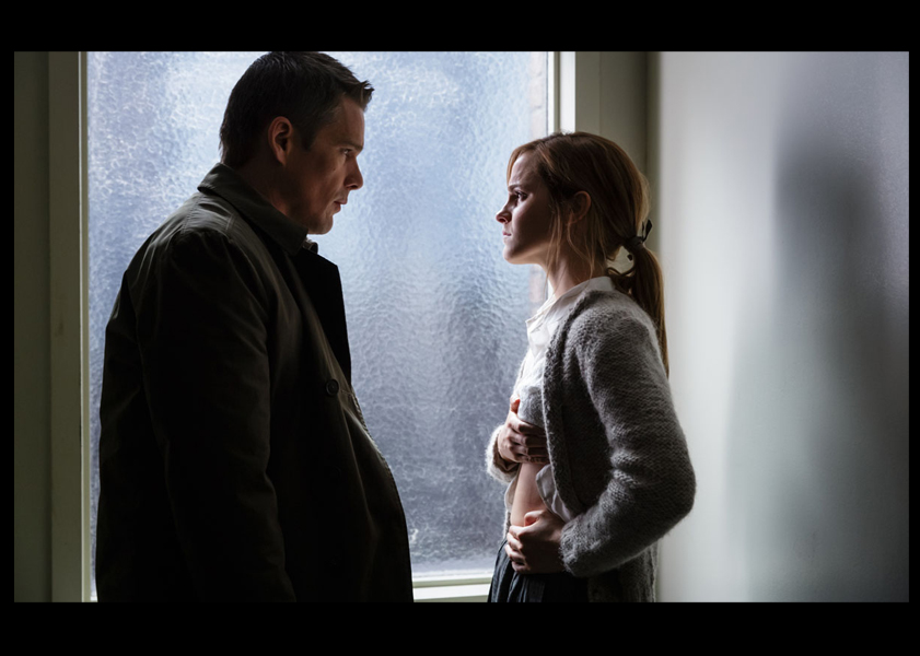 "Regression" Emma Watson and Ethan Hawke