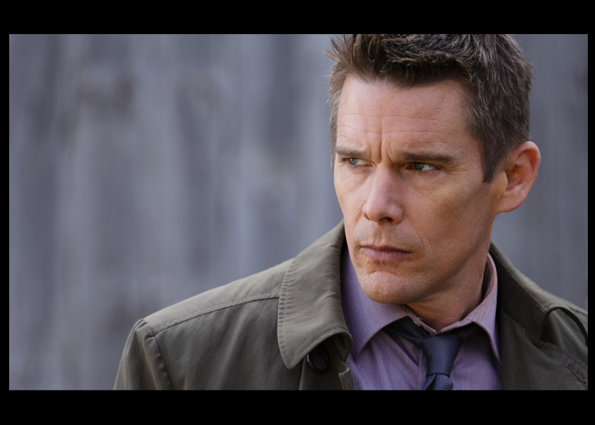 "Regression" Ethan Hawke
