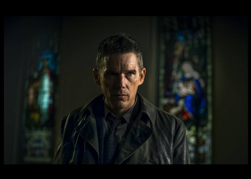 "Regression" Ethan Hawke