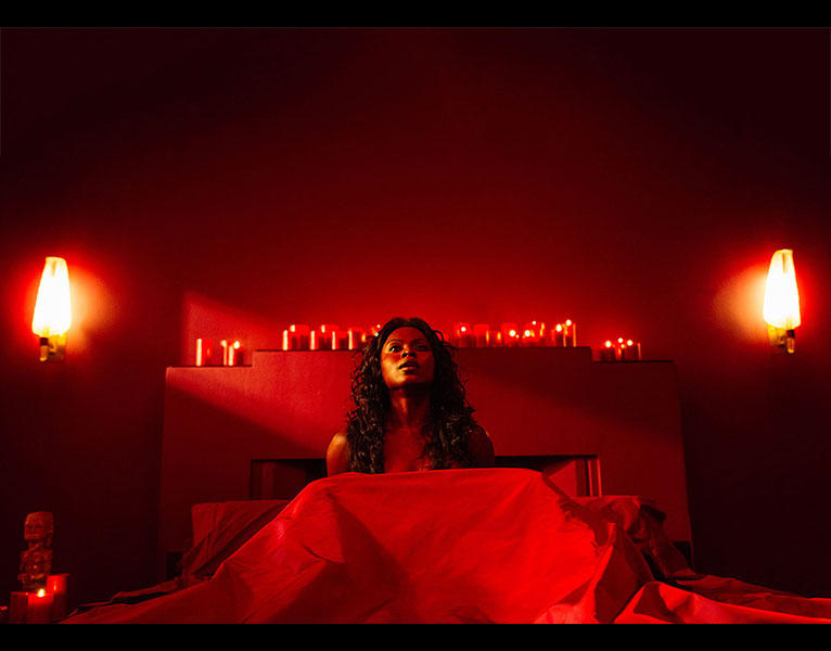 "American Gods" Yetide Badaki