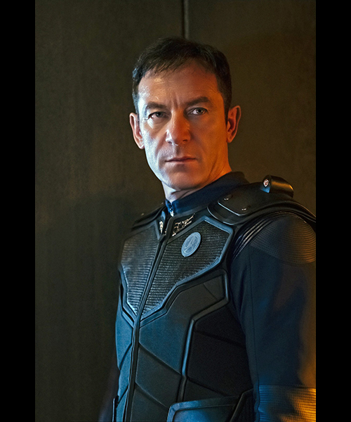 Jason Isaacs "Star Trek Discovery"
