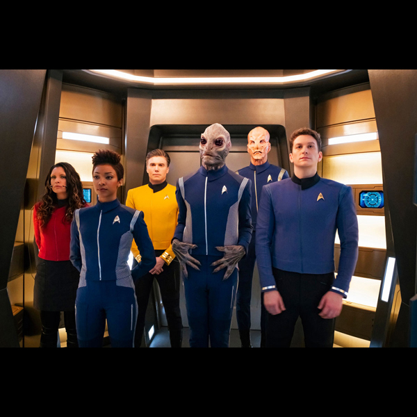 "Star Trek Discovery" season 2