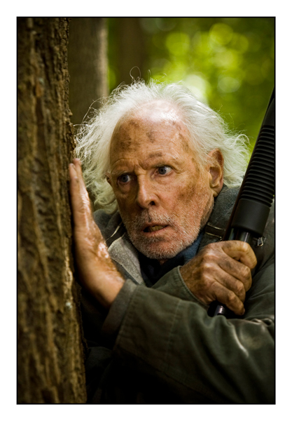 Bruce Dern in "Swamp Devil"