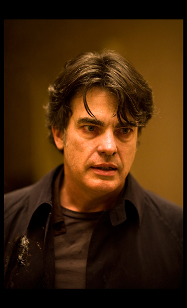 Peter Gallagher in "The Gathering"