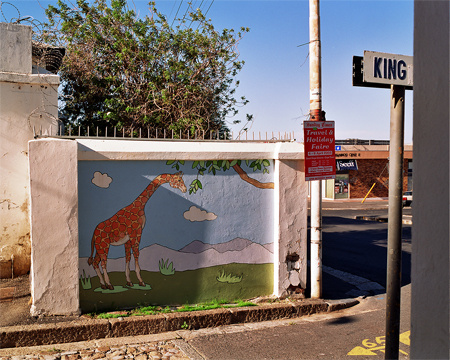 Cape Town, South Africa 2003