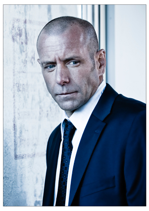 Hugh Dillon